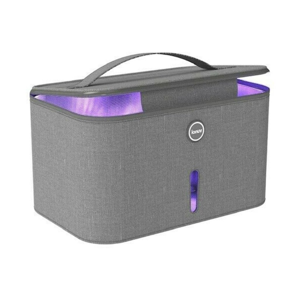NEW TZUMI IONUV SANI CASE TRAVEL BAG CASE